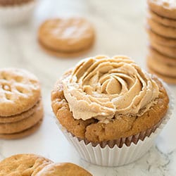 Do-si-do Cupcakes: The Ultimate Indulgence for Peanut Butter Lovers